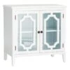 Providence Charlotte Cabinet, White -Furniture Series Store providence charlotte cabinet white