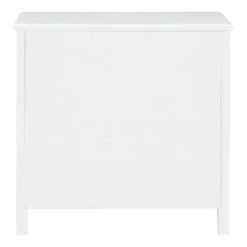 Providence Charlotte Cabinet, White -Furniture Series Store providence charlotte cabinet white 3