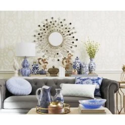 Providence Chesterfield Grey Velvet Tufted Sofa, 79" 9 Providence Chesterfield Grey Velvet Tufted Sofa, 79" -Furniture Series Store providence chesterfield grey velvet tufted sofa 79 3