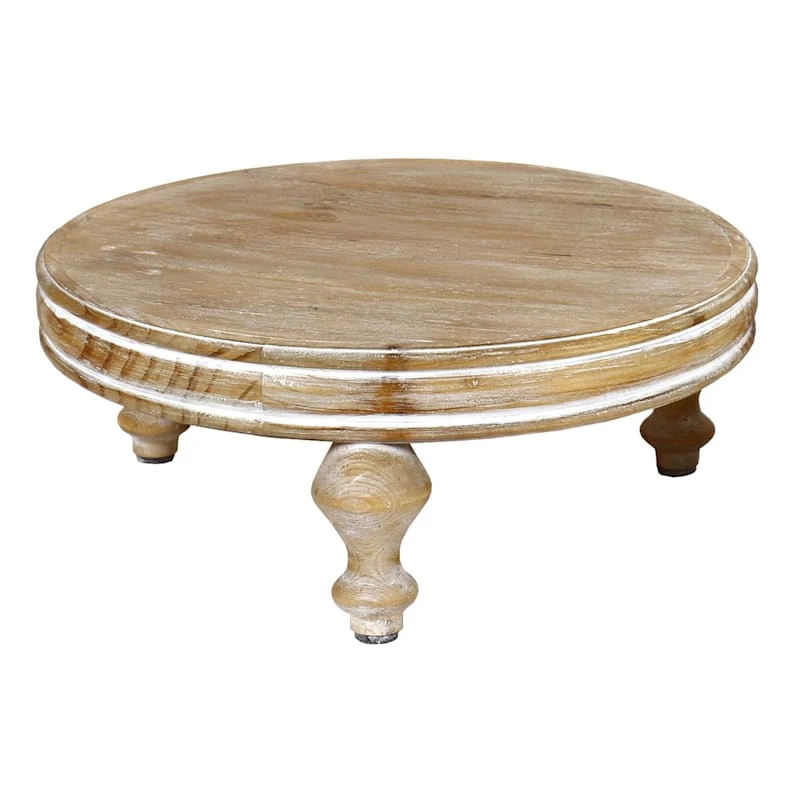 Providence Classic Wooden Plant Stand, 14" 3 Providence Classic Wooden Plant Stand, 14"