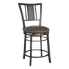 Providence Corinne Counter Stool, Grey -Furniture Series Store providence corinne counter stool grey