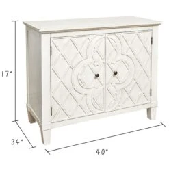 Providence Coventry White Cross Cabinet -Furniture Series Store providence coventry white cross cabinet 4