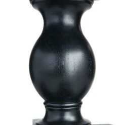 Providence Evening Mist Black Cylinder Table Pedestal, Top & Base Sold Separately 8 Providence Evening Mist Black Cylinder Table Pedestal, Top & Base Sold Separately -Furniture Series Store providence evening mist black cylinder table pedestal top base sold separately 2