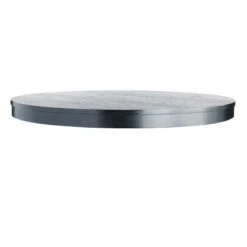 Providence Evening Mist Round Black Wooden Table Top & Base, Pedestal Sold Separately 7 Providence Evening Mist Round Black Wooden Table Top & Base, Pedestal Sold Separately -Furniture Series Store providence evening mist round black wooden table top base pedestal sold separately 2