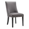 Providence Kane Ringback Dining Chair, Grey -Furniture Series Store providence kane ringback dining chair grey