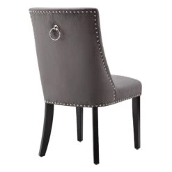 Providence Kane Ringback Dining Chair, Grey 7 Providence Kane Ringback Dining Chair, Grey -Furniture Series Store providence kane ringback dining chair grey 2