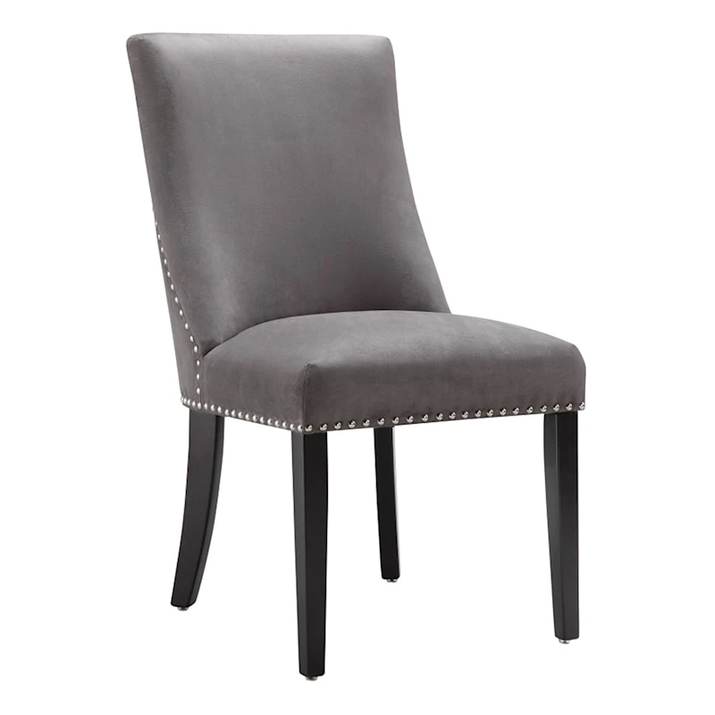 Providence Kane Ringback Dining Chair, Grey 3 Providence Kane Ringback Dining Chair, Grey