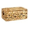 Providence Melia Flower Weave Lidded Storage Trunk, Small 1 Providence Melia Flower Weave Lidded Storage Trunk, Small -Furniture Series Store providence melia flower weave lidded storage trunk small