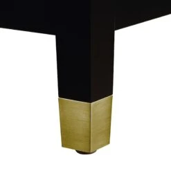 Providence Monroe Coffee Table, Black -Furniture Series Store providence monroe coffee table black 4
