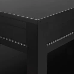 Providence Monroe Coffee Table, Black -Furniture Series Store providence monroe coffee table black 5