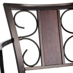 Providence Naomi Barstool, Brown 11 Providence Naomi Barstool, Brown -Furniture Series Store providence naomi barstool brown 4