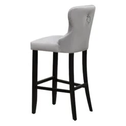 Providence Ring Back Barstool, Grey -Furniture Series Store providence ring back barstool grey 2