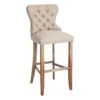 Providence Ring Back Barstool, Linen 2 Providence Ring Back Barstool, Linen -Furniture Series Store providence ring back barstool linen