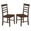 Providence Set Of 2 Peyton Dining Chairs -Furniture Series Store providence set of 2 peyton dining chairs