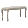 Providence Simone Grey Bench -Furniture Series Store providence simone grey bench