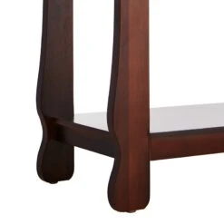 Providence Theodore Brown 3-Tier Thick Leg Bookshelf, 29" 9 Providence Theodore Brown 3-Tier Thick Leg Bookshelf, 29" -Furniture Series Store providence theodore brown 3 tier thick leg bookshelf 29 3