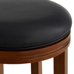 Providence Victoria Backless Counter Stool, Walnut -Furniture Series Store providence victoria backless counter stool walnut 3