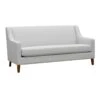 Providence Wells Sofa, Light Grey 1 Providence Wells Sofa, Light Grey -Furniture Series Store providence wells sofa light grey