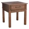 Providence Winston 1-Door Side Table -Furniture Series Store providence winston 1 door side table