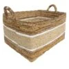 RECT BANANA STRP BSKT M -Furniture Series Store rect banana strp bskt m