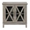 Rowan 2-Drawer Grey Cabinet -Furniture Series Store rowan 2 drawer grey cabinet