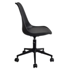 Sally Black Adjustable Office Chair 7 Sally Black Adjustable Office Chair -Furniture Series Store sally black adjustable office chair 2
