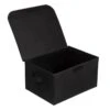 Shoe Box With Lid, Medium -Furniture Series Store shoe box with lid medium