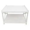 Shoe Rack Bench, White -Furniture Series Store shoe rack bench white