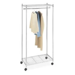 Supreme Metal Garment Rack 7 Supreme Metal Garment Rack -Furniture Series Store supreme metal garment rack 1