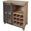 Susan Barn Door Wine Cabinet 2 Susan Barn Door Wine Cabinet -Furniture Series Store susan barn door wine cabinet