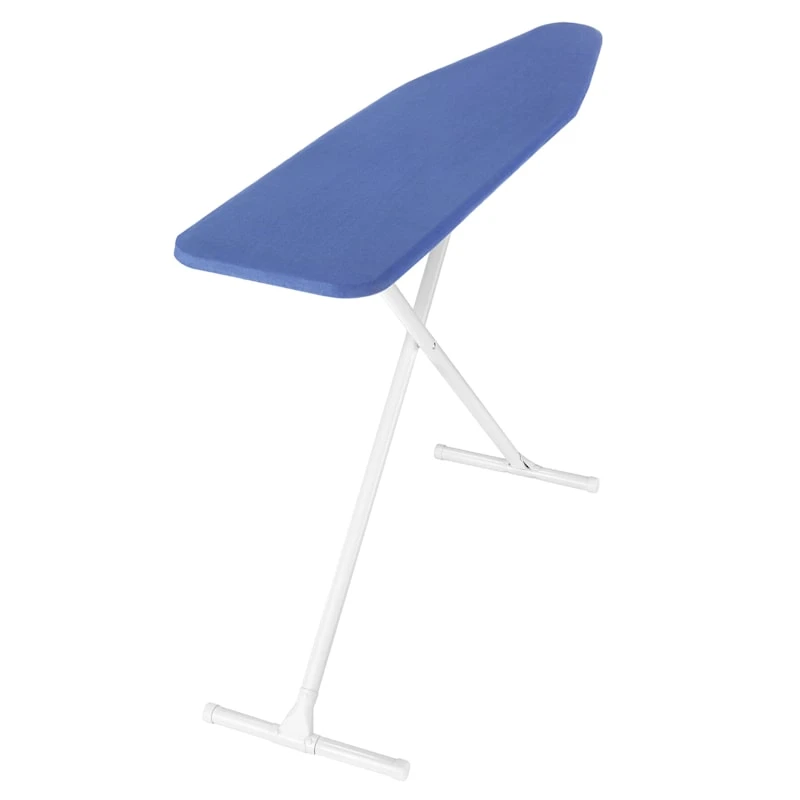 T-Leg White Metal Ironing Board 3 T-Leg White Metal Ironing Board