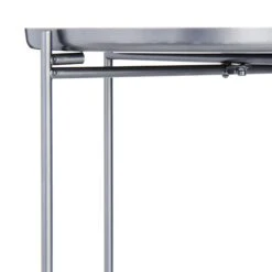 Tate Tray Side Table, Silver 8 Tate Tray Side Table, Silver -Furniture Series Store tate tray side table silver 2