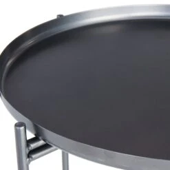 Tate Tray Side Table, Silver 9 Tate Tray Side Table, Silver -Furniture Series Store tate tray side table silver 3