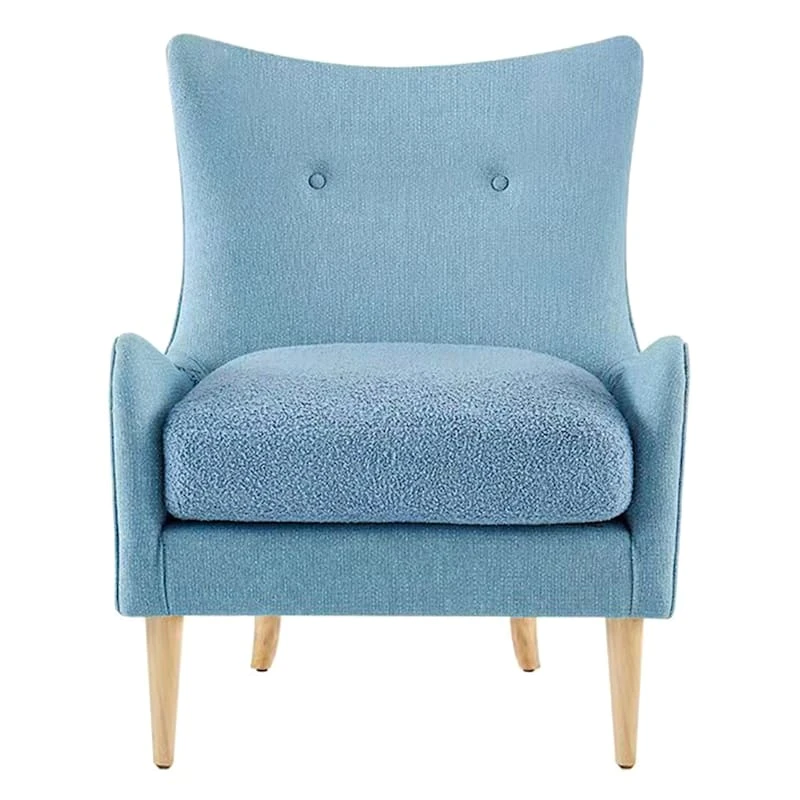 Tessa Sherpa Seat Armchair 4 Tessa Sherpa Seat Armchair - Image 2