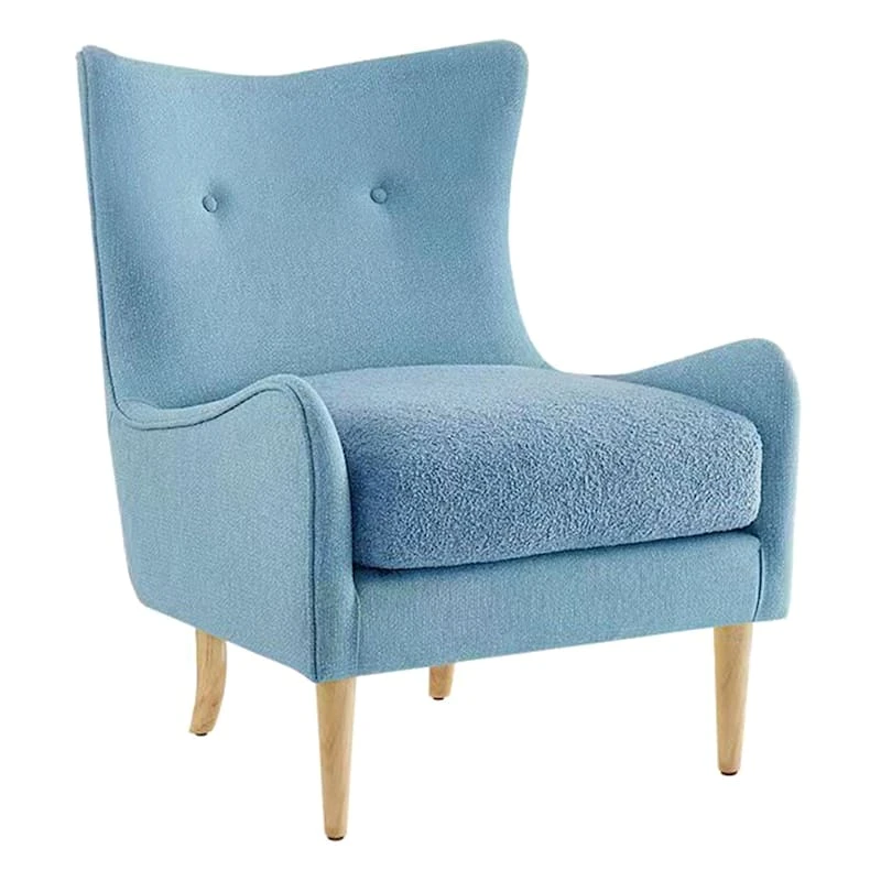 Tessa Sherpa Seat Armchair 3 Tessa Sherpa Seat Armchair