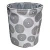 Tiny Dreamers Aussie Grey Circle Laundry Hamper, Medium 2 Tiny Dreamers Aussie Grey Circle Laundry Hamper, Medium -Furniture Series Store tiny dreamers aussie grey circle laundry hamper medium