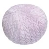 Tiny Dreamers Kids Chevron Plush Bean Bag, Lavender Fog -Furniture Series Store tiny dreamers kids chevron plush bean bag lavender fog
