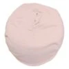 Tiny Dreamers Kids Plush Bean Bag, Pink 1 Tiny Dreamers Kids Plush Bean Bag, Pink -Furniture Series Store tiny dreamers kids plush bean bag pink