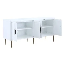 Tracey Boyd Ribbera Buffet Cabinet -Furniture Series Store tracey boyd ribbera buffet cabinet 2