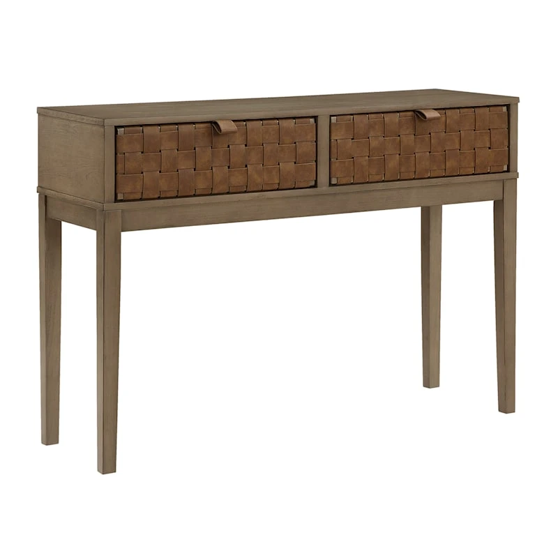 Ty Pennington Kross Console Table 3 Ty Pennington Kross Console Table