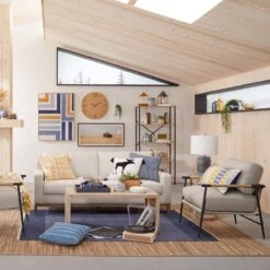 Ty Pennington Newport Wooden Cutout Accent Table -Furniture Series Store ty pennington newport wooden cutout accent table 1