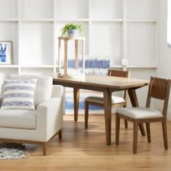 Ty Pennington Newport Wooden Cutout Accent Table -Furniture Series Store ty pennington newport wooden cutout accent table 3