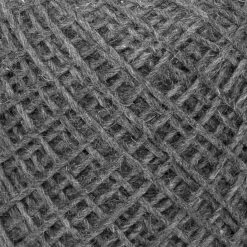 Ty Pennington Reid Twisted Ottoman, Wool Grey -Furniture Series Store ty pennington reid twisted ottoman wool grey 3