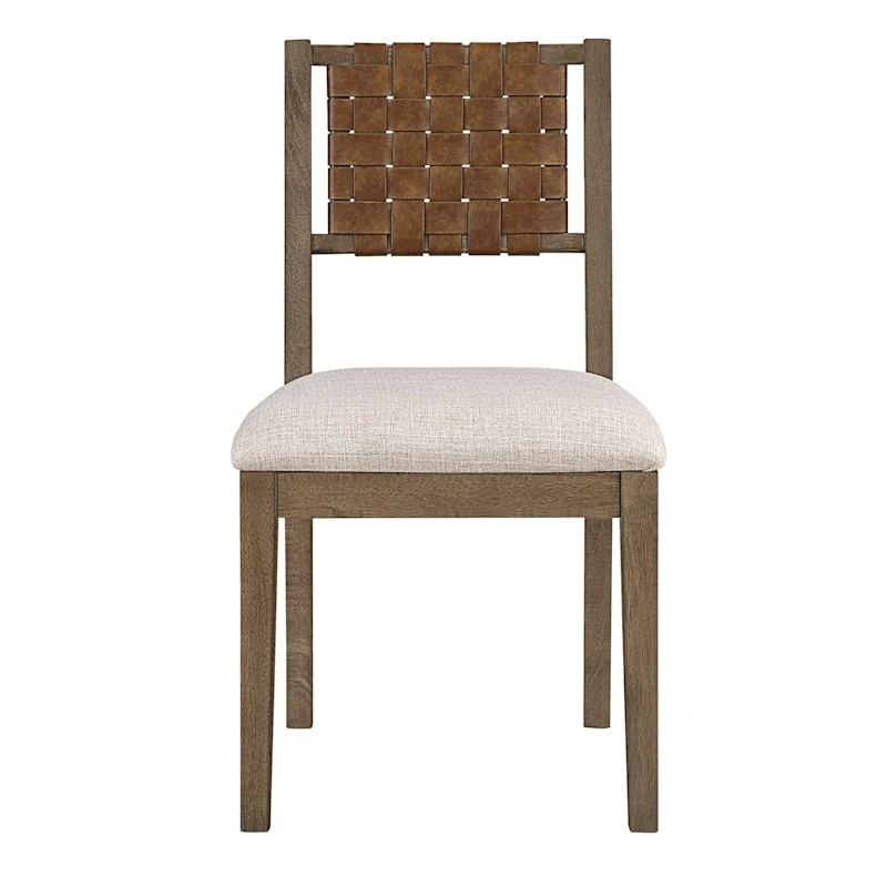 Ty Pennington Set Of 2 Kross Dining Chairs 5 Ty Pennington Set Of 2 Kross Dining Chairs - Image 3