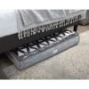 Under The Bed Storage Bin, Grey -Furniture Series Store under the bed storage bin grey