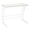Viola Desk, White -Furniture Series Store viola desk white