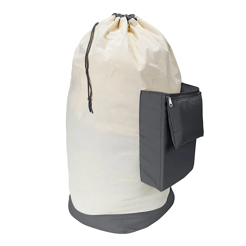 Woolite Heavy Duty Laundry Bag With Strap 3 Woolite Heavy Duty Laundry Bag With Strap