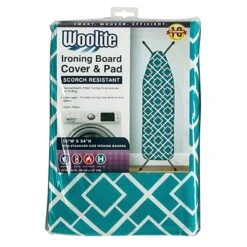 Woolite Ironing Board Cover, Assorted Colors -Furniture Series Store woolite ironing board cover assorted colors 2