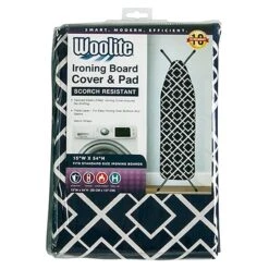 Woolite Ironing Board Cover, Assorted Colors -Furniture Series Store woolite ironing board cover assorted colors 3
