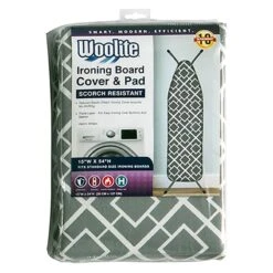 Woolite Ironing Board Cover, Assorted Colors -Furniture Series Store woolite ironing board cover assorted colors 4
